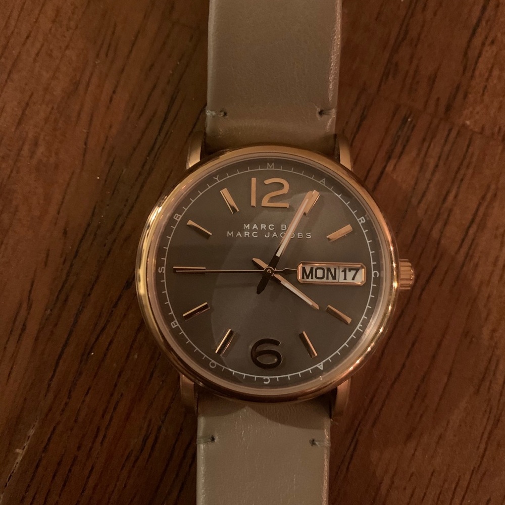 Marc Jacobs Watch